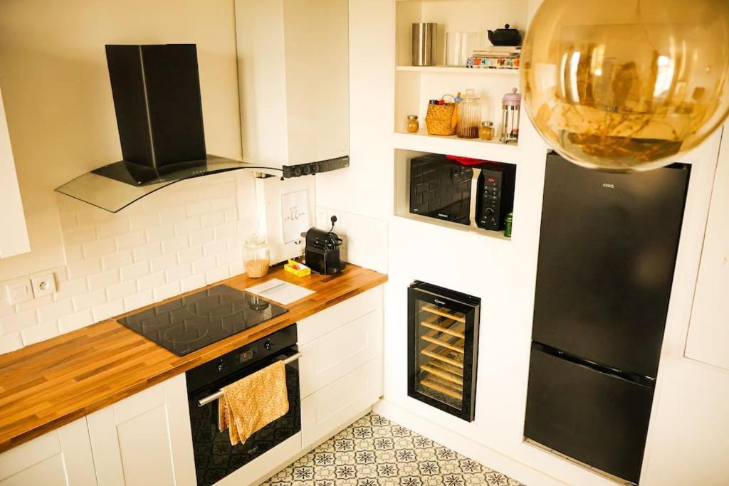Ferienwohnung Maginot Tours Exterior foto